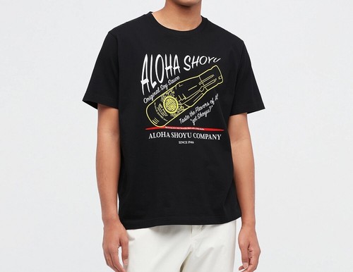 Hawaiian Loco UT Graphic T-shirt XS 