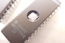 National NMC27C256Q-200 32Kx8-Bit 256K Memoria Uv-Eprom Memoria - Foto 8