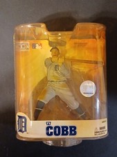 Mcfarlane Sports Cooperstown Collection series 5 - Ty Cobb - Detroit Tigers
