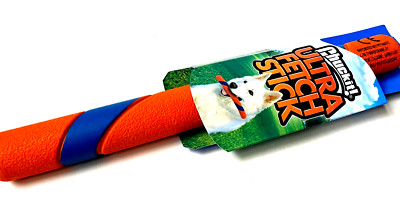 Chuckit Ultra Fetch Hundespielzeug werfen apportieren Hundeknochen Stick 28 cm