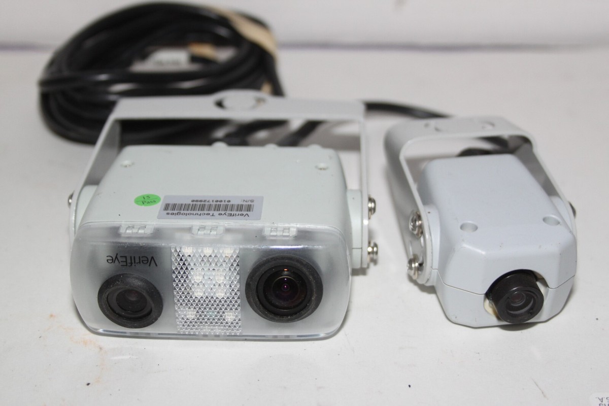 VerifEye Technologies G6 Security Camera