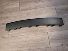 Front Lower Bumper Deflector fits 2016-2018 Jeep Cherokee 5NJ66TZZAB CAPA New