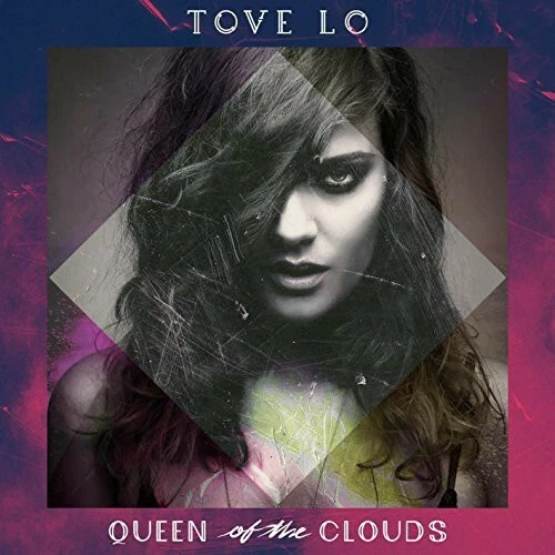 Tove Lo – Queen Of The Clouds - 2 x LP Vinyl Records 12" - NEW Sealed