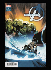 Cover of Avengers: Twilight #6