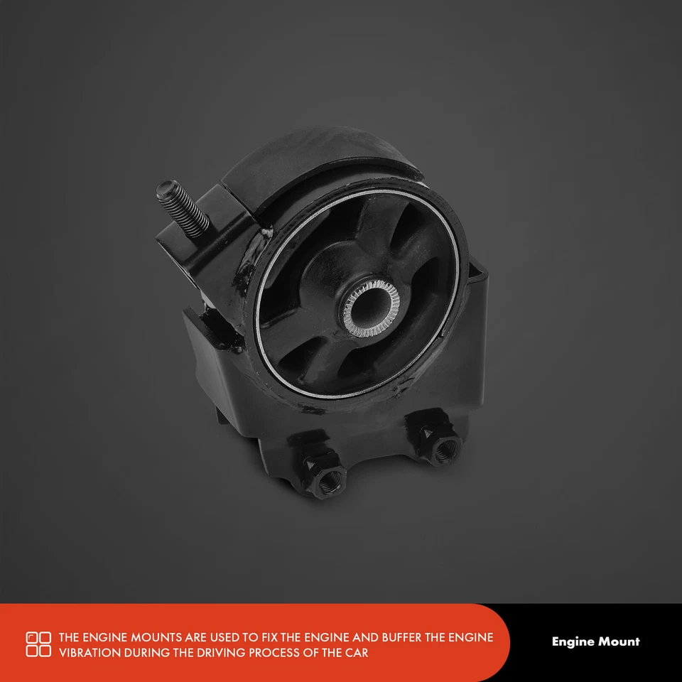 Suporte de motor 3x para Kia Amanti 2004-2006 Hyundai XG300 XG350 V6 3.0L 3.5L - Imagem 4 de 4