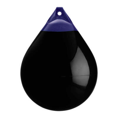 Polyform A-5 Buoy 27'' Diameter - Black [A-5 BLACK]