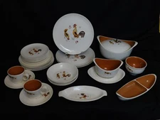 Taylor Smith Break O Day PLATE, BOWL, GRAVY, CUP or SAUCER- U Pick SALE chicken
