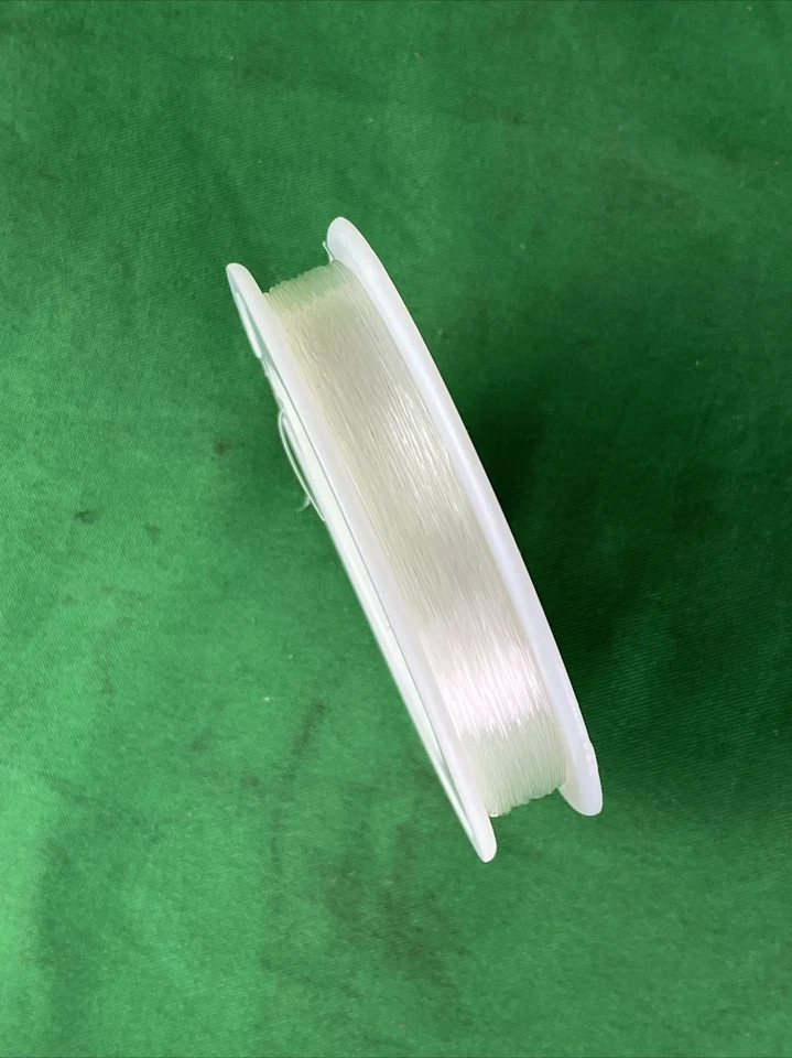 Рыболовная моноволоконная леска South Bend малого диаметра 100 ярдов 6 шт. - Изображение 2 из 2