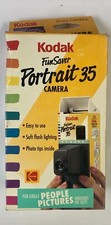 SUC 030 35MM Single Use Camera Kodak Fun Saver Portrait 35