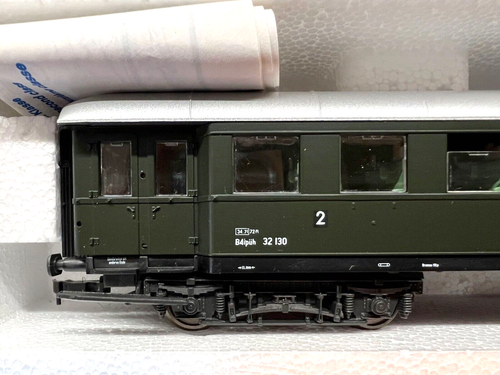 ROCO HO 44569 CARROZZA PASSEGGERI OBB USATA, MOLTO BUONA CON SCATOLA ORIGINALE - Imagen 2 de 5