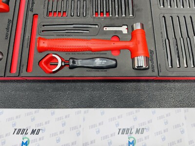 Snap-on Tools MULTI MAT 1500mm ５点セット Snap-on Tools NEW 65-Piece Cloud 9 Ultimate Hammer Strike Drawer