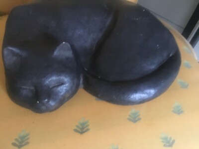 Ceramic Unikat aus der Cranachhaus Galerie Weimar