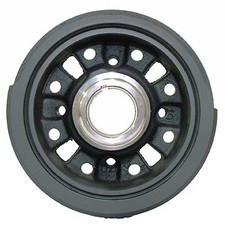 1970 - 1980 Ford 302 28 Oz 4 Bolt Harmonic Balancer Powerbond Pb1070n