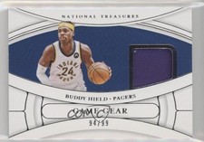 2021-22 Panini National Treasures Game Gear 94/99 Buddy Hield #GG-BHD s3g