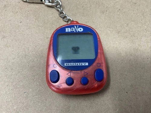 Nano Pets Double Virtual Pets Playmates 1997 No 40130 | Fresh Batteries