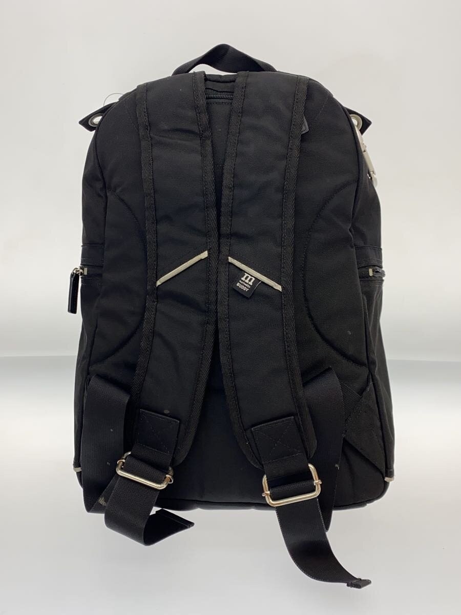 marimekko Backpack PVC BLK Solid - image 3