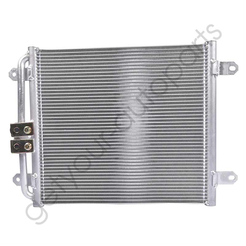 Lamborghini Huracan Ac condenser P/N 4S0816411A