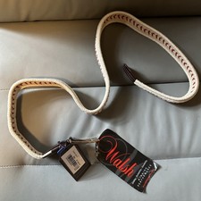 Walsh Elastic Belt