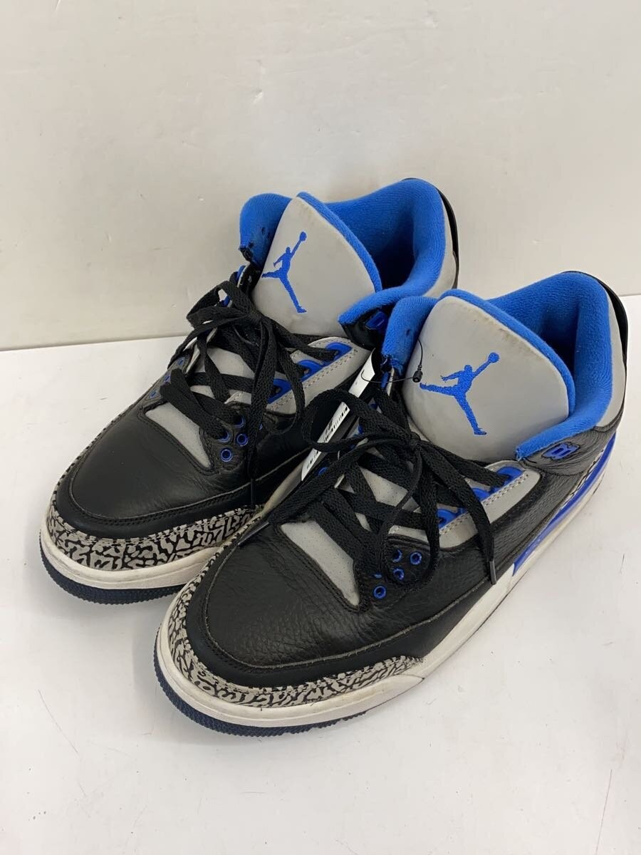 緊急値下げ‼︎ジョーダン3 スポーツブルー Size 9.5 - Air Jordan 3 Retro Sport Blue for sale online | eBay