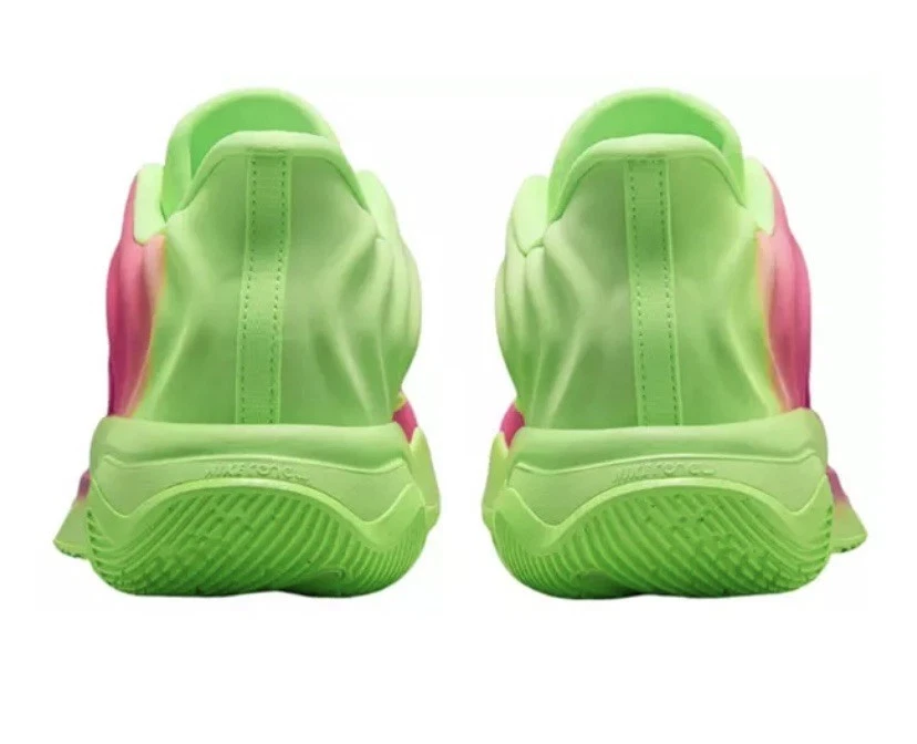 Nike Giannis Immortality 4 Mens Basketball Shoe Lime Blast size 10.5 New in Box - Image 4 of 4