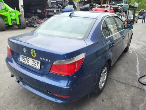7036171 Cerradura Puerta Trasera Izquierda para BMW SERIE 5 BERLINA (E60 2189741 - Imagen 10 de 10