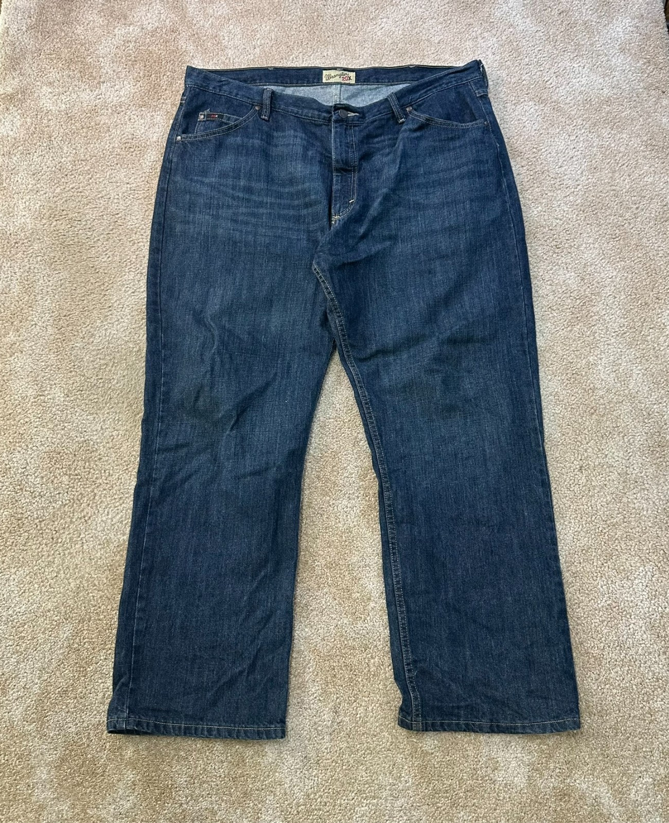Men's 40x30 Blue Cowboy Western Wear