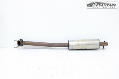 2014-2019 MERCEDES CLA250 C117 2.0L CENTER EXHAUST RESONATOR MUFFLER PIPE OEM