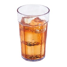 Cambro LT10152 10 oz Clear Laguna® Tumbler