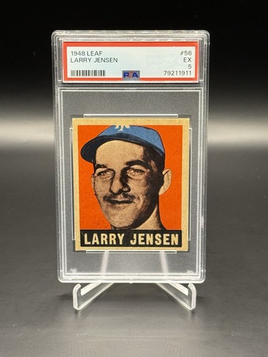 1948 Larry Jensen #56