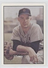 1979 TCMA Baseball History Series the 1950's Printing Errors Harvey Kuenn n8a