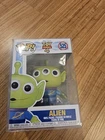 Funko Pop Disney Toy Story 4 Alien 525 Vinyl Figure With Protector