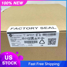 New Sealed Allen Bradley 2711P-T10C21D8S SER C HMI PanelView Plus 7 10" DC