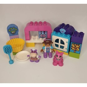 Lego Duplo Disney Doc McStuffins & Sofia the First 10605 10828 10822