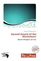 Janeka Ane Madisyn | Second Ascent Of The Matterhorn | Taschenbuch | Englisch