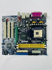 Foxconn 661M03-G-6EL Micro-ATX Motherboard