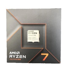AMD Ryzen 7 7700x Processor 5.4 GHz, 8 Cores,Socket AM5 Box - 100-100000591WOF