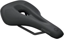 Ergon SMS Comp TiNox SL Saddle for MTB & e-MTB | Ergonomic, Shock Absorption,