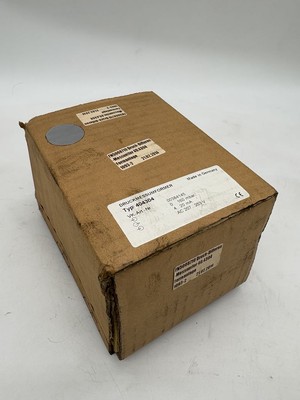 Jumo 404304 0-160mbar Przetwornik ciśnienia