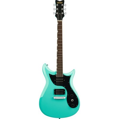 Gretsch Streamliner CVT LRL Sea Foam Green - E-Gitarre