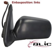 Blic 5402-04-1121525P AußEnspiegel Links Spiegel AußEn FüR Nissan
