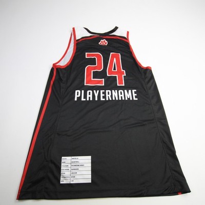 Under Armour Game Jersey - Basketball Men's Black New without Tags L