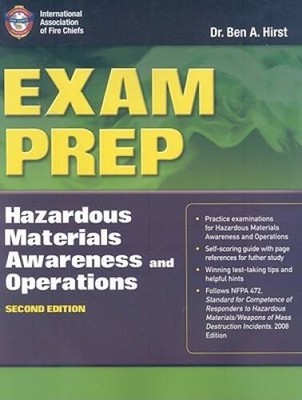 Exam Prep: Hazardous Materials Awareness And Operations (Exam Prep: Hazar - GOOD