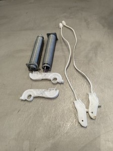 Siemens Spülmaschine SET Türscharnierfedern + Seilzüge BSH-Nr.9001191089 #51572
