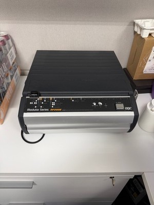 GBC Modular Series MP2500X Punch & GBC Modular Series TL2900 Wire Closer