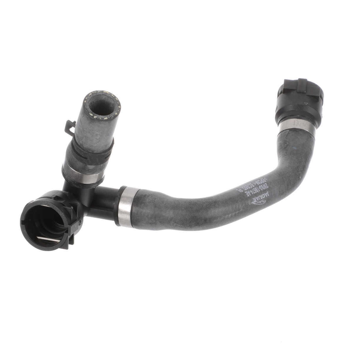 Genuine Jaguar Drain Hose C2C17258 | eBay