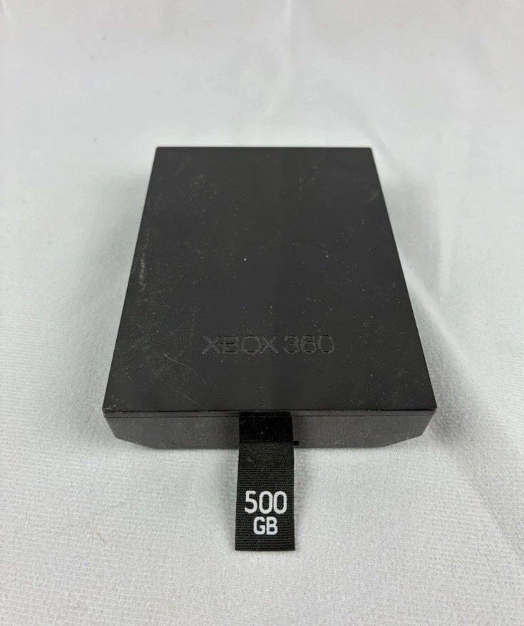Microsoft Xbox 360 Video Game Hard Drives for sale | eBay