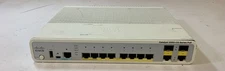 Cisco WS-C3560CG-8PC-S 8-Port Catalyst 3560-CG Series PoE Network Switch "I5D"