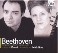 Sonaten FüR Violine Klavier (Ga) Von Faust,Isabelle, Mel... | Cd | Zustand Neu