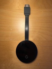 Google Chromecast Ultra 4K Media Streamer
