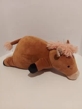 Pillowfort Horse Weighted Plush Throw Pillow 3lb Target Comfort Stuffed Animal